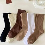 6'lı Ekonomik Paket Kadın Tenis Çorap Set
