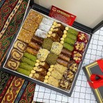 Gümüşhane Pestil 1000Gr.SPECIAL Karışık Pestil Paketi(No:4)