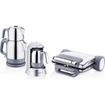 Korkmaz A1858 Inox 7 Parça Elektronik Çeyiz Seti