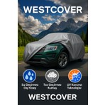 WestCover Byd Seal U Araba Brandası, Oto Branda, Araba Örtüsü