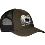The North Face Embroıdered Mudder Trucker Şapka  Nf0a7wh3yho1