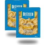 De Cecco Fettuccine 500 gr X2