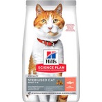 Hill's Science Plan Somonlu Kısırlaştırılmış Kedi Maması 10 kg