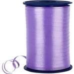Mini Party Store Pastel Mor Rafya Şerit 8 mm x 200 M