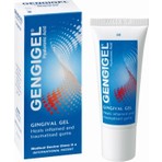 Gengigel 20 ml Koruyucu Ağız ve Diş Bakımı Jel Hyaluronik Asit ile Enfekte Dişetlerine Özel
