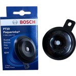 Bosch Korna Pıccolo PT10 12V Siyah 70MM Universal Model Dayanıklı Tasarım ve Yüksek Ses Gücü BOS-0986AH0712