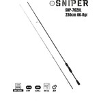 Fujin Sniper 230cm 06-8gr Ultra Light LRF Kamışı FSN-762UL