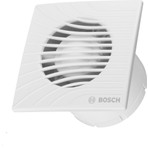 Bosch F1300 W 100 Duvar Tipi Aksiyal Fan Beyaz Renk 100 mm  Sessiz Çalışma