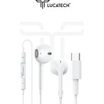 Samsung Galaxy S25 / S25 Fe / S25 Plus / S25 Ultra Uyumlu Type-C Stereo Mikrofonlu Kulaklık