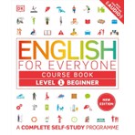 Dorling Kindersley English For Everyone Course Bk L1 Hb/new Ciltli Büyük Boy 200 Sayfa