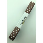 Ulutaş Kahve Puantiyeli Grogren Kurdele 1.5 cm