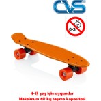 Cvs Tech Dn 80005 Kaykay- Turuncu