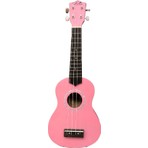 Puka UK23-PK Concert Pembe Ukulele