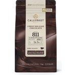 Callebaut 811 Bitter Kuvertür Drop Çikolata 1 Kg