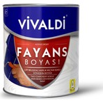 Vivaldi Fayans Boyası - Astar ve Vernik Gerektirmeyen Boya -