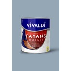 Vivaldi Fayans Boyası - Astar ve Vernik Gerektirmeyen Boya - Sınırsız Renk 1 kg