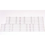 Lg 55LF650V LED Bar Takım Lg Innotek Drt 3.0 55"