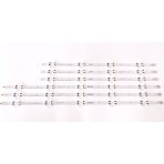 Arçelik A49L 8900 5A LED Bar Takım Kore Üretimi Yedek Parça Ölçü ve Özelliklerle