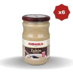 Koska Tahin Cam 620 gr - (6 Adet)