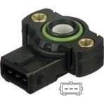 Delphi SS10562-12B1 Gaz Kelebek Sensörü Bmw E36 E38 E39 M42 M44 M50 M51 13631721456