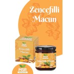 MSR Bitkisel Zencefilli Macun ( Kış Macunu) 370g
