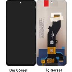 Teknonet Tecno Spark 30C Uyumlu Lcd+Dokunmatik
