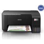Epson Ecotank L3250 Wi-Fi + Tarayıcı + Fotokopi Renkli Çok Fonksiyonlu Tanklı Mürekkep Püskürtmeli Yazıcı ( ORİJİNAL)