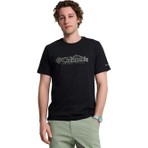 Columbia CSC Branded Peaks Erkek Kısa Kollu T-Shirt