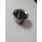 Alaturka Metal Tuvalet Kapağı
