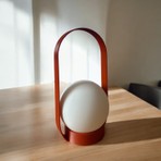 Minimalist Modern Masa Lambası