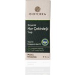 Bioterra Organik Nar Çekirdeği Yağı 10 ml Soğuk Pres Sabit Yağ Zengin İçerik ve Antioksidan Özellik