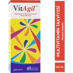 Allergo Vitagil Multivitamin Multimineral Şurup