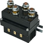 12V Elektrikli Vinç Selenoidi / Otomatiği