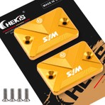 Sym Aksesuar Jet X/jet 14/adx/ Hidrolik Yağ Kutusu Kapağı (Sarı)