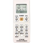 Turn KT-9018E Akıllı Klima Kumandası 12492 Tüm Markalarla Uyumlu Universal Parça