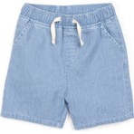 Hellobaby Cosmic Line Erkek Denim Şort Erkek Bebek