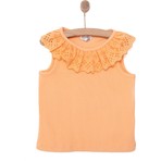 Hellobaby Romantic Garden Kız Bluz Kız Bebek