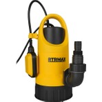 RTM8390 Temiz/kirli Su Dalgıç Pompa 900 W 10 mt