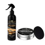 Altın Oran Titanium Seramik Katkılı Wax Krem Cila 100 + Guard Auto Hızlı Cila 250 ml