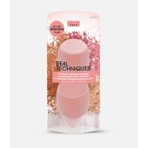 Real Techniques 2 Miracle Powder Sponges -Rt 01994 Makyaj Sünger Seti