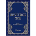 Yeni Boyut Yayınları Yaşar Nuri Öztürk Surelerin İniş Sırasına Göre Kur’an-ı Kerim Meali Ciltli