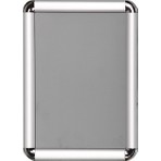 Cengo A4 Rondo Çerçeve 21x30 cm 1 Adet Gri Renk Açılır Kapanır Tasarım