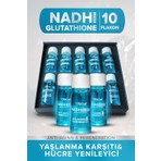 Life Cell Nadh Shot + Glutathione Anti-Aging Takviye Edici Gıda 10 Shot