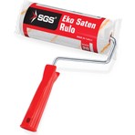 Sgs Iç Cephe Saten Rulo Iz Bırakmayan Rulo 25CM