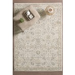 Mariesse Home Asır Serisi Vintage Modern Dokuma Salon Oturma Odası Halısı