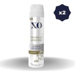 Xo Deo Natural & Effectıv Women 150 ml - 2 Adet