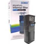 Sobo WP-320F Akvaryum İç Filtre 300 Lt/saat 4W Özellikleriyle Küçük Akvaryumlar İçin Uygun