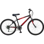 Salcano Excel 24 Jant Pabuç Fren Dağ Bisikleti (140 cm üstü boy)
