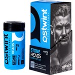 Ostwint Şekillendirici Toz Pudra Wax Matte Up 20 gr Mavi Renkli Güçlü Tutuculuk ve Mat Bitiriş