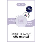 Bibimcos Retino-peptide Hydrogel Eye Patch - Göz Maskesi
